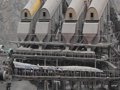 آلة صنع رمل الدولوميت في الهند