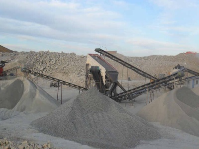 آلة استخراج الحجر الجديدة الرمل صنع مقلع الحجارة