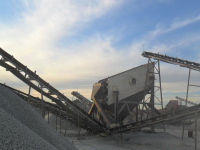 كسارات الحجر مستعملة للبيع في ولاية كارناتاكا