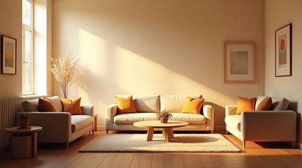 L'éclairage indirect : créer une ambiance chaleureuse et design